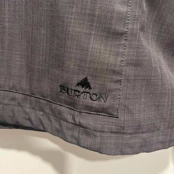 Burton Jackets & Coats | Burton 1/2 Zip Shell - Picture 2 of 4